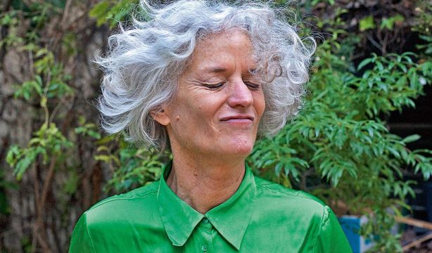 Inés Garland: "La sexualidad y la muerte siguen siendo tabú y la menopausia tiene las dos"