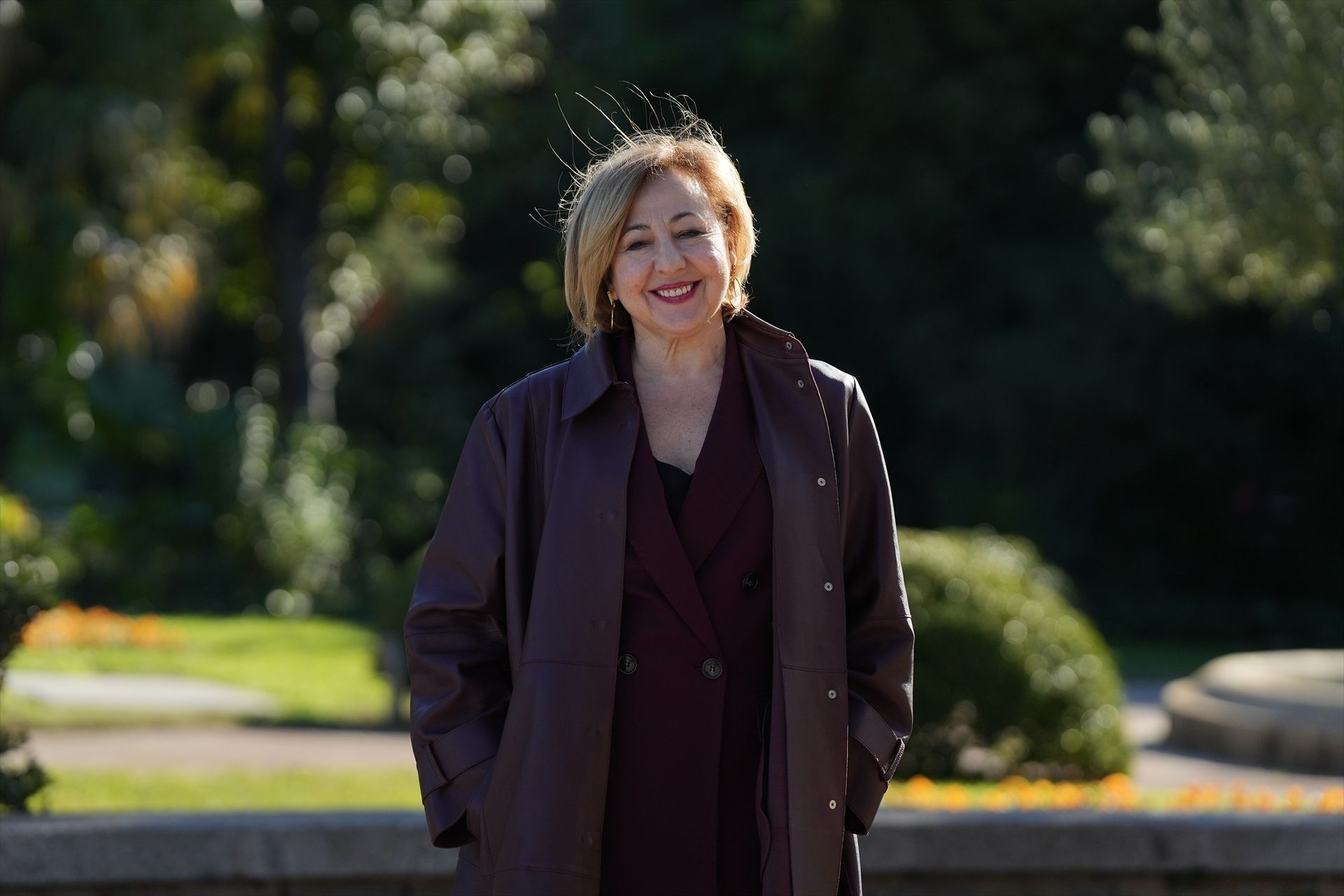 Carmen Machi, sobre el edadismo: "Alguien tiene que contar las historias de las de 60, 70 y 80 años"