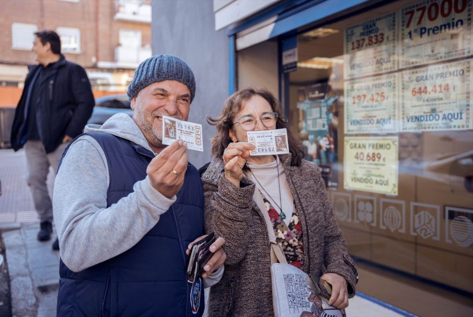 Lotería de Navidad 2025: este es el número en el que más veces ha terminado 'El Gordo'