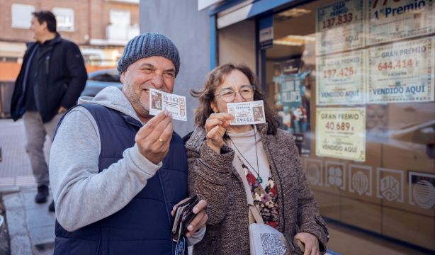 Lotería de Navidad 2025: ¿Cuándo se pueden cobrar los premios?
