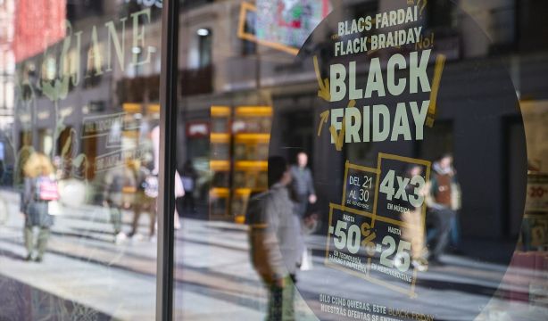 ¿Cómo reclamar por una compra tras el Black Friday?. Foto: EuropaPress