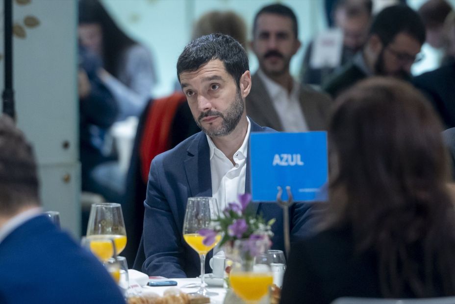 Bustinduy confía en aprobar la reforma de la ley de dependencia pese al veto de Junts y PNV Bustinduy confía en aprobar la reforma de la ley de dependencia pese al veto de Junts y PNV