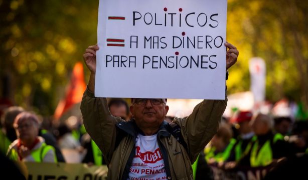 Nueva alerta de la OCDE: España será el país que más PIB dedicará a pensiones dentro de 20 años