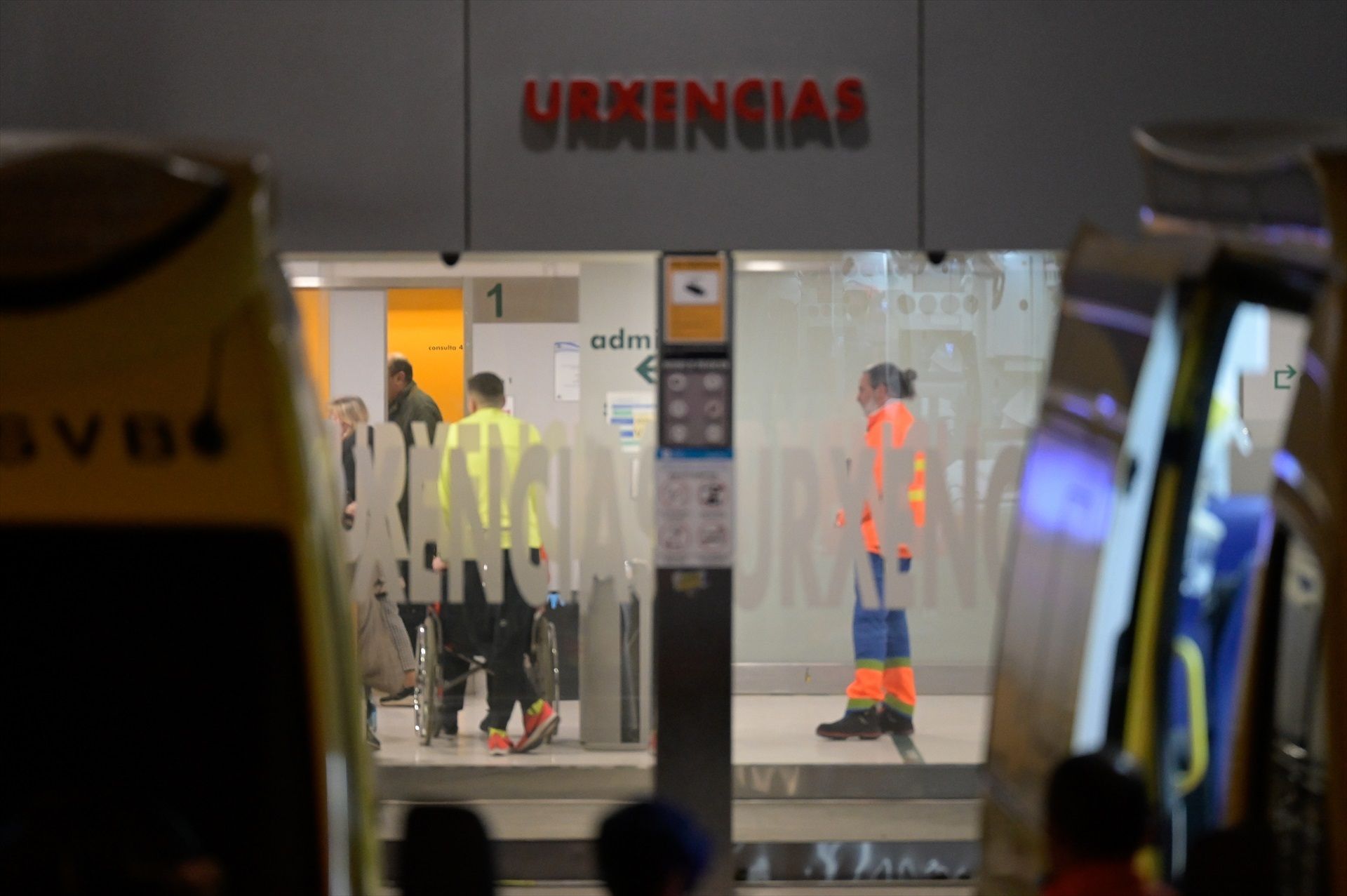 Saturación en urgencias por la gripe: alertan que la presión ha crecido ya un 20% en algunos centros