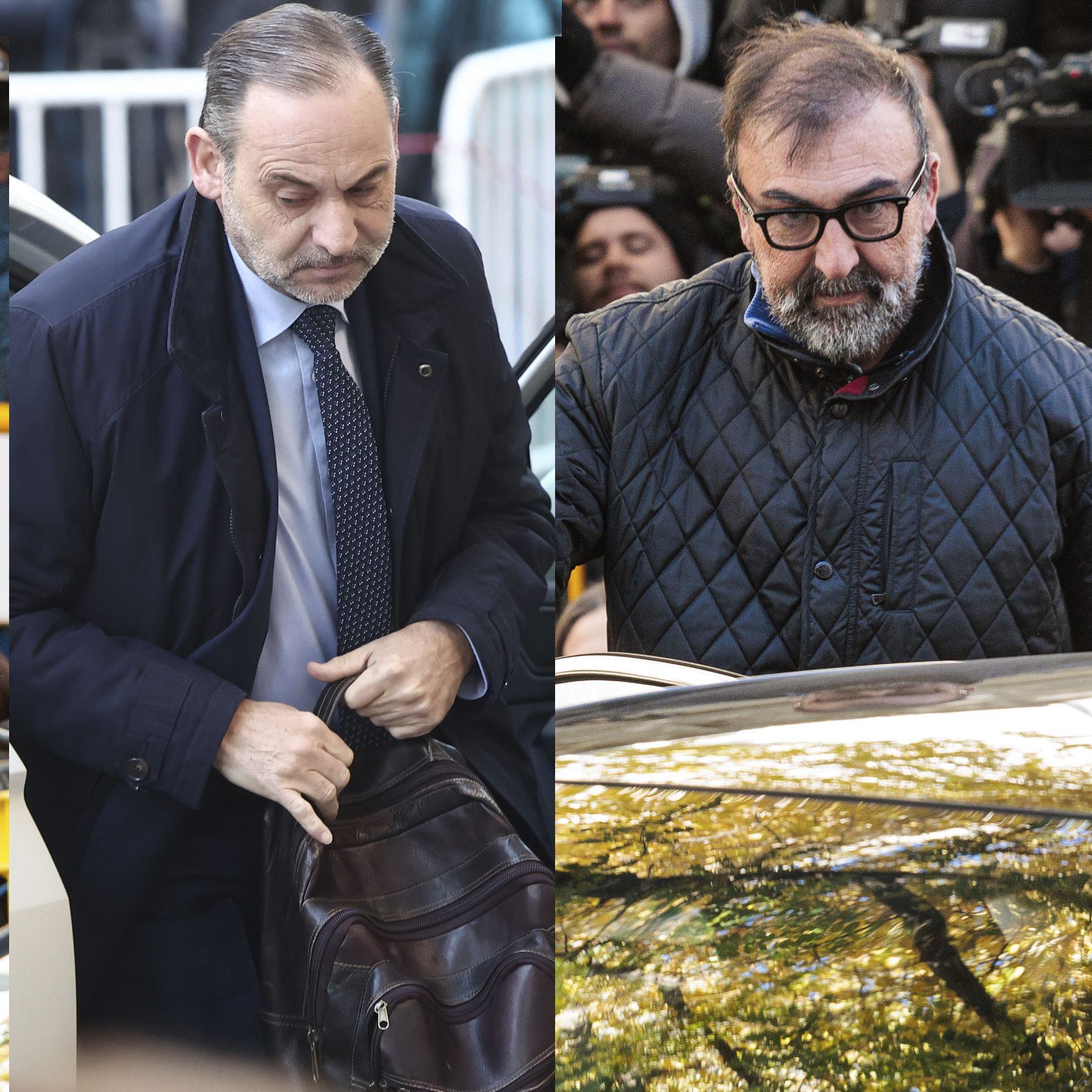 El juez envía a prisión sin fianza a Ábalos y Koldo El juez envía a prisión sin fianza a Ábalos y Koldo