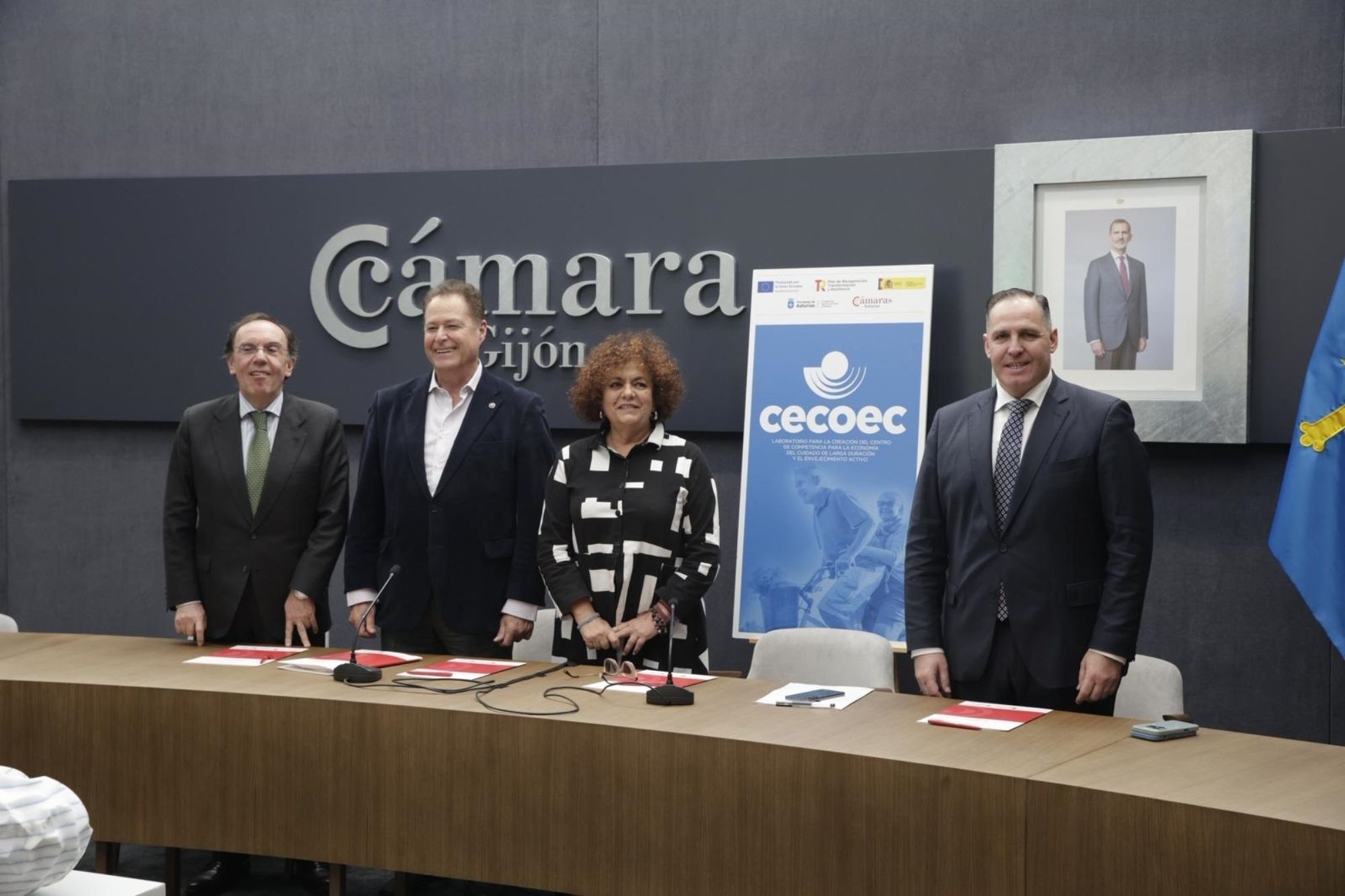 Asturias acogerá el Encuentro Internacional de Economía del Cuidado y Silver Economy (CECOEC)