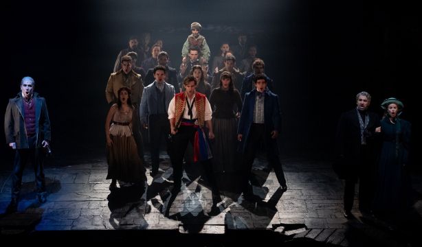 'Los Miserables' levanta el telón en Madrid en el 40 aniversario de su estreno en Londres