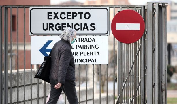 España entra en epidemia de gripe: la incidencia de casos se dispara a nivel nacional