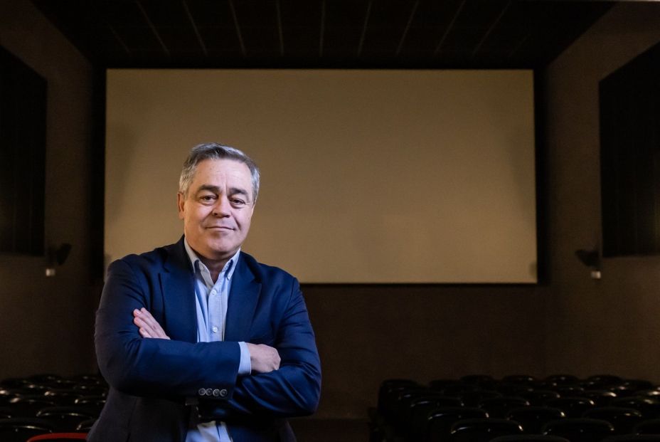 El presidente de FECE, Álvaro Postigo El presidente de FECE, Álvaro Postigo