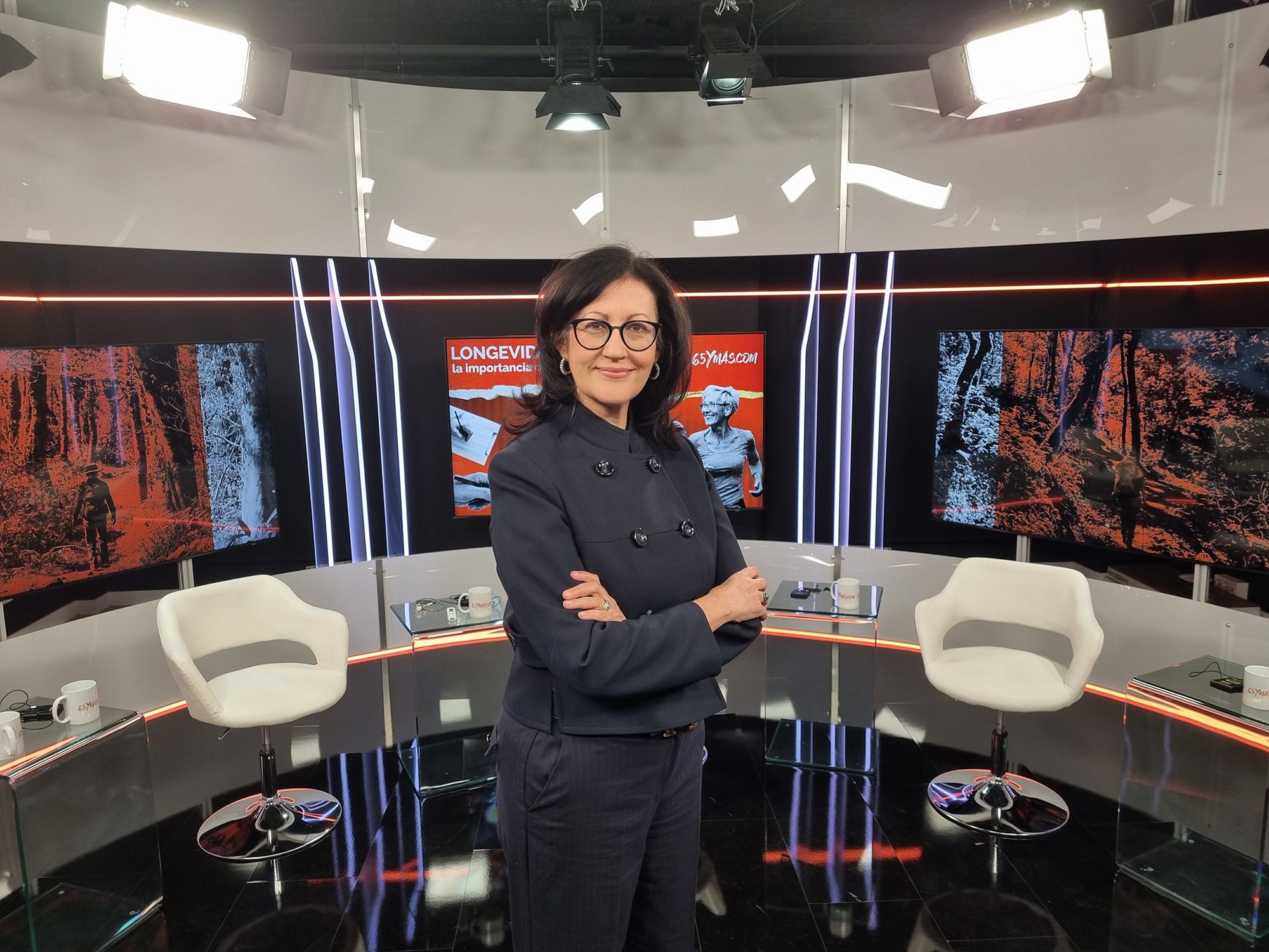 Ana Belén García Chamorro, Directora de Desarrollo e Innovación de Producto de BBVA AM