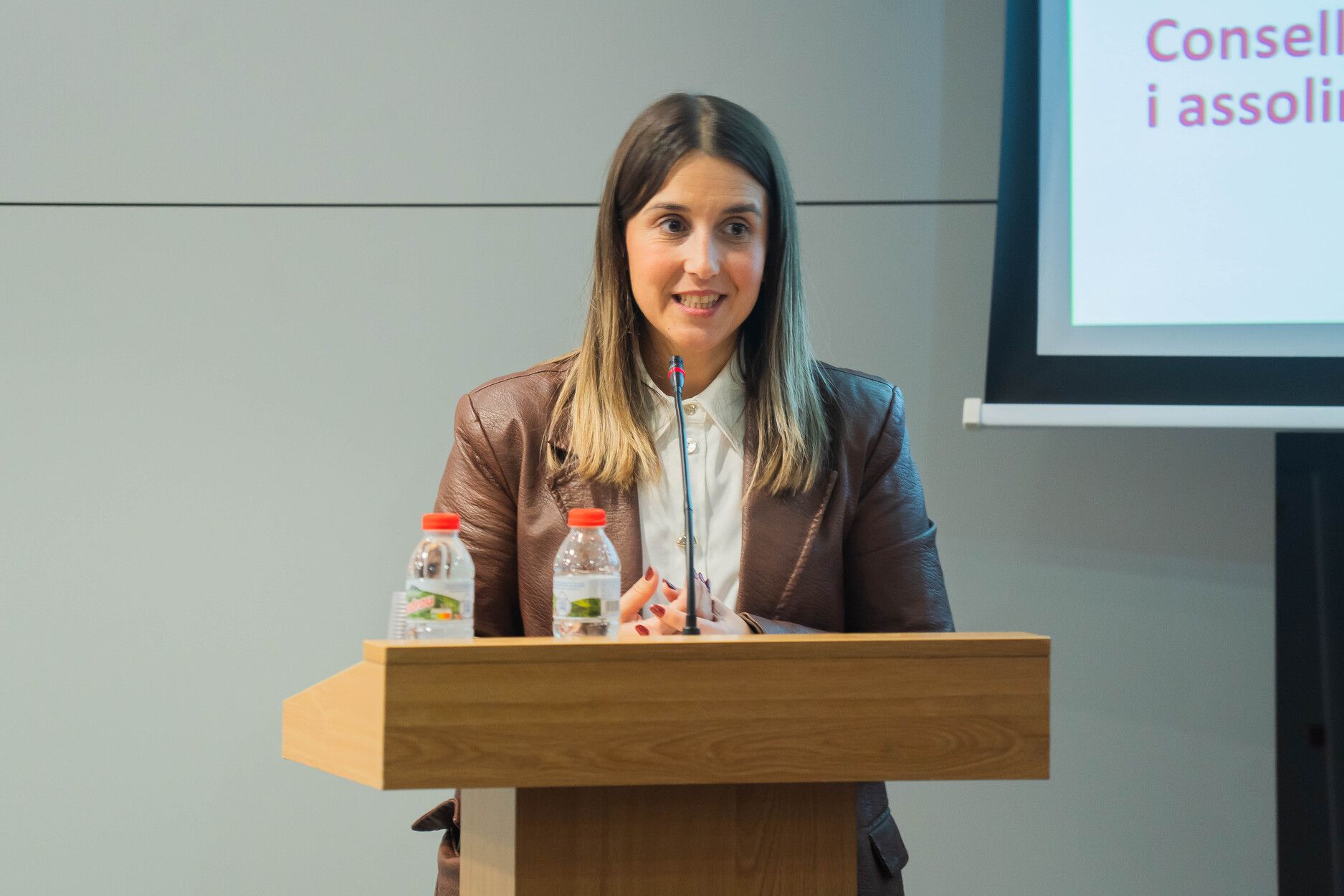 Montserrat López: "La formación continua no tiene edad y el talento tampoco"