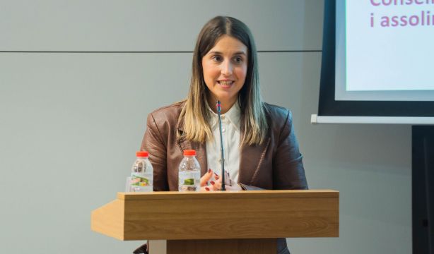 Montserrat López: "La formación continua no tiene edad y el talento tampoco"
