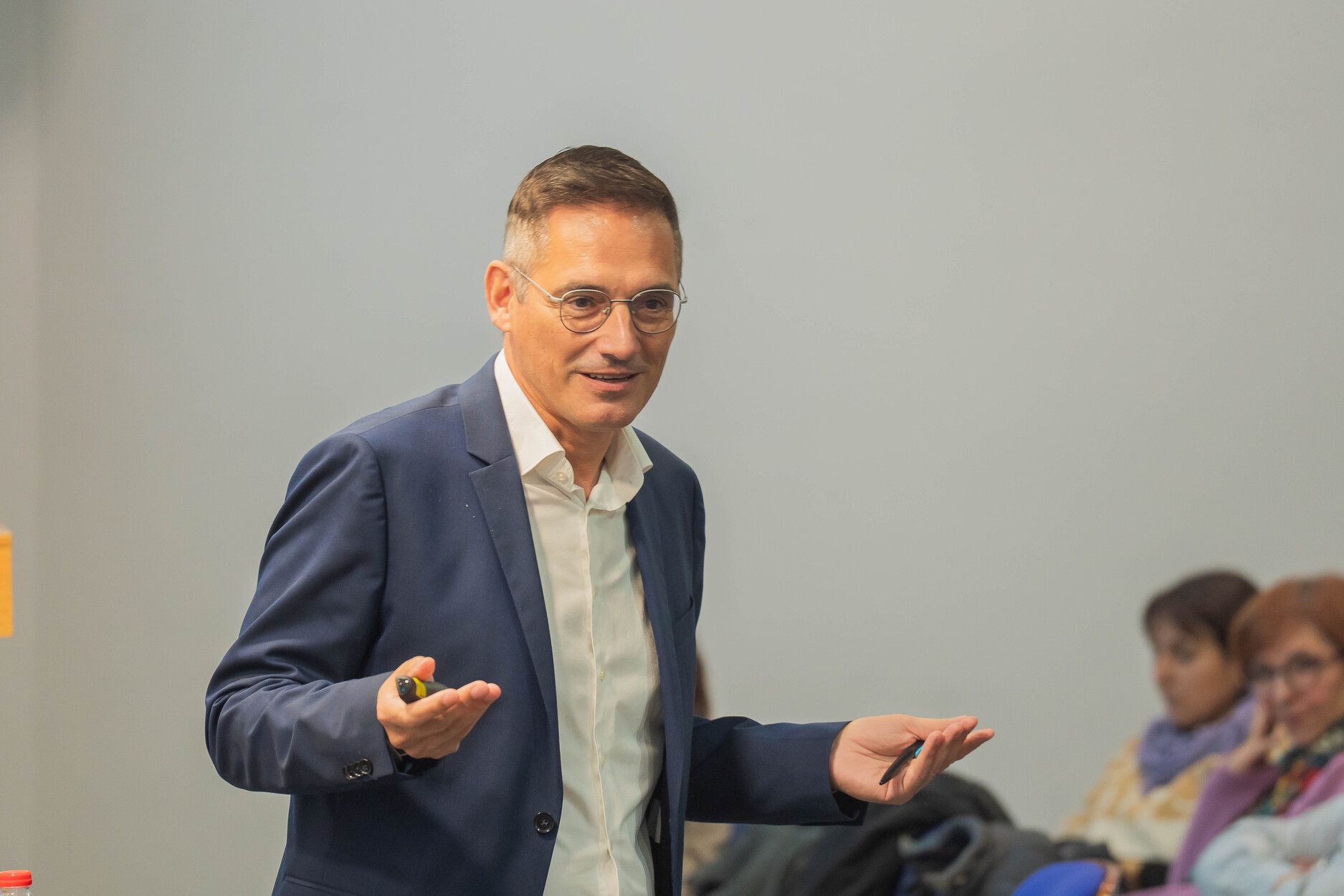 Fontanet: "Desde CaixaBank podemos ofrecer soluciones integrales para gestionar el negocio"