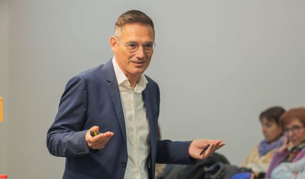 Fontanet: "Desde CaixaBank podemos ofrecer soluciones integrales para gestionar el negocio"