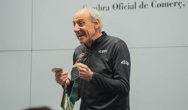 Fermín Cacho: "La experiencia, la constancia y la motivación son claves para reinventarse"
