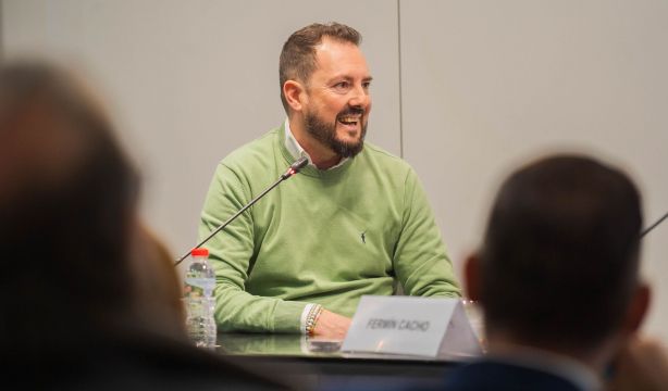 Javier Santacreu, +45 He aprendido que cada reto es una oportunidad para crecer