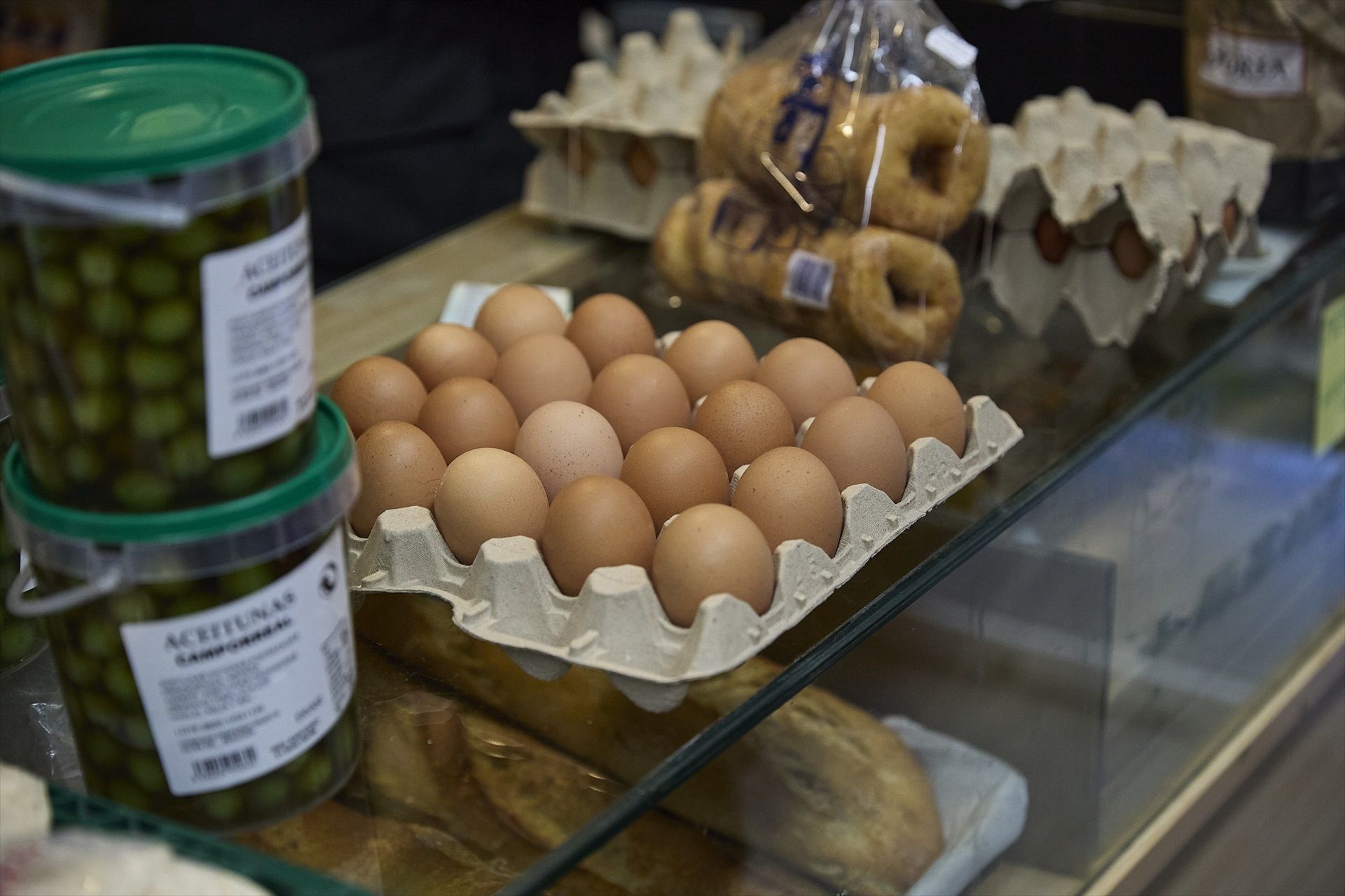 EuropaPress 7113297 huevos 20 noviembre 2025 madrid espana precio huevos espana disparado 225