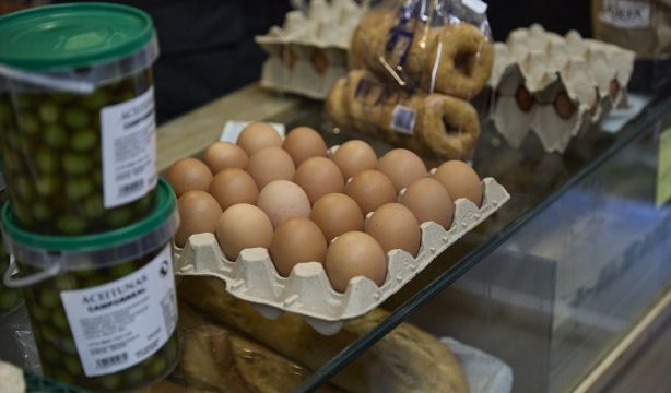 EuropaPress 7113297 huevos 20 noviembre 2025 madrid espana precio huevos espana disparado 225