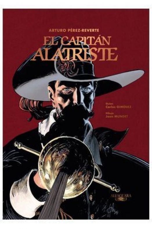el capitan alatriste adaptacion grafica 20250918011604 el capitan alatriste adaptacion grafica 20250918011604