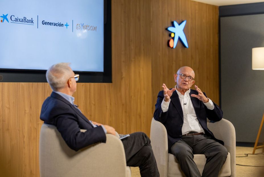 José Viña y Xavier Sardá advierten: "Para llegar bien a los 80 años hay que cuidarse antes"