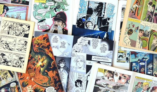 5 cómics imprescindibles para regalar esta Navidad