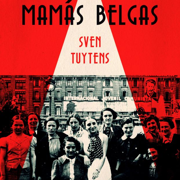 Portada Las mamas belgas g