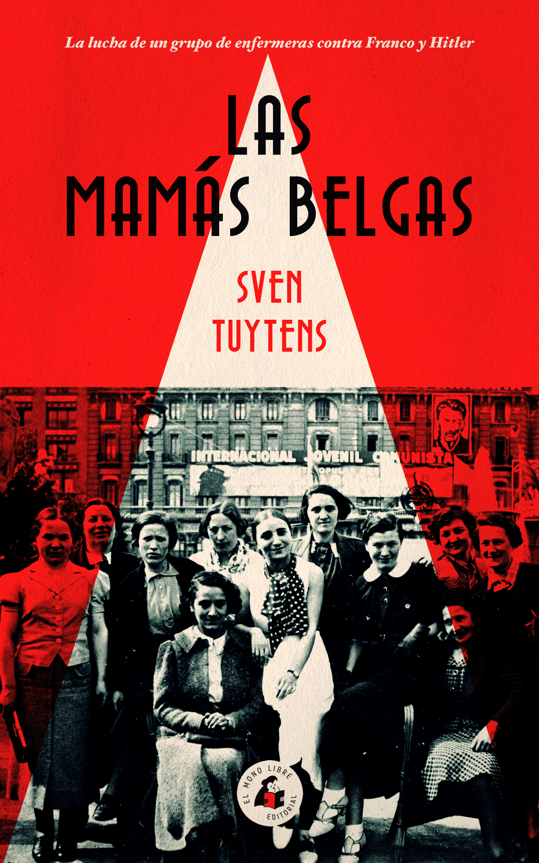 Adelanto del libro "Las mamás belgas" de Sven Tuytens