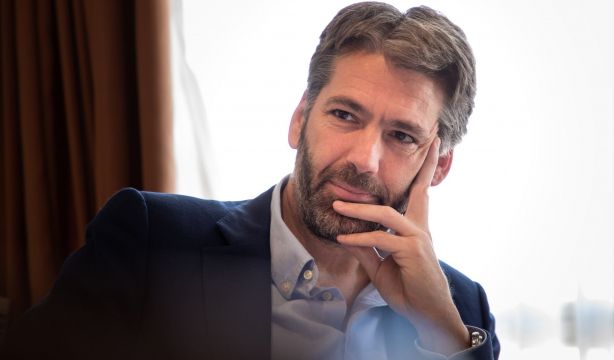 'Presagio', el nuevo libro de Juan de Oñate: misterio y verdad. Foto: Europa Press.