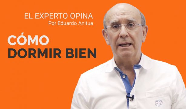 'El experto opina': Consejos para dormir bien y evitar el insomnio