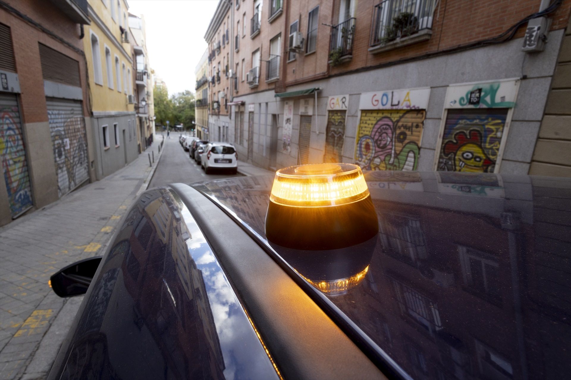 Reclaman al Gobierno la devolución del IVA de las balizas V16 obligatorias de la DGT