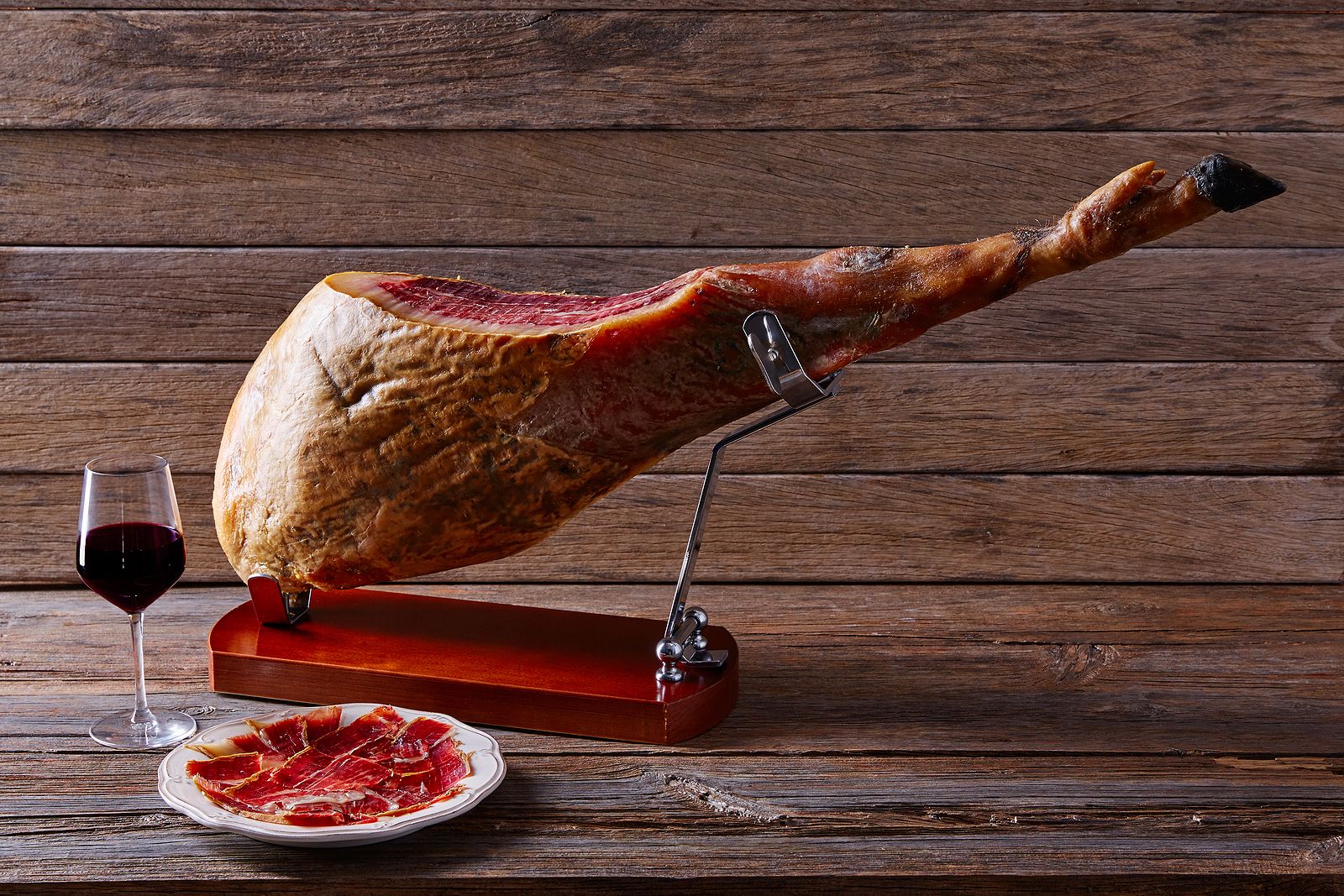El truco definitivo para conservar tu pata de jamón sin que se reseque