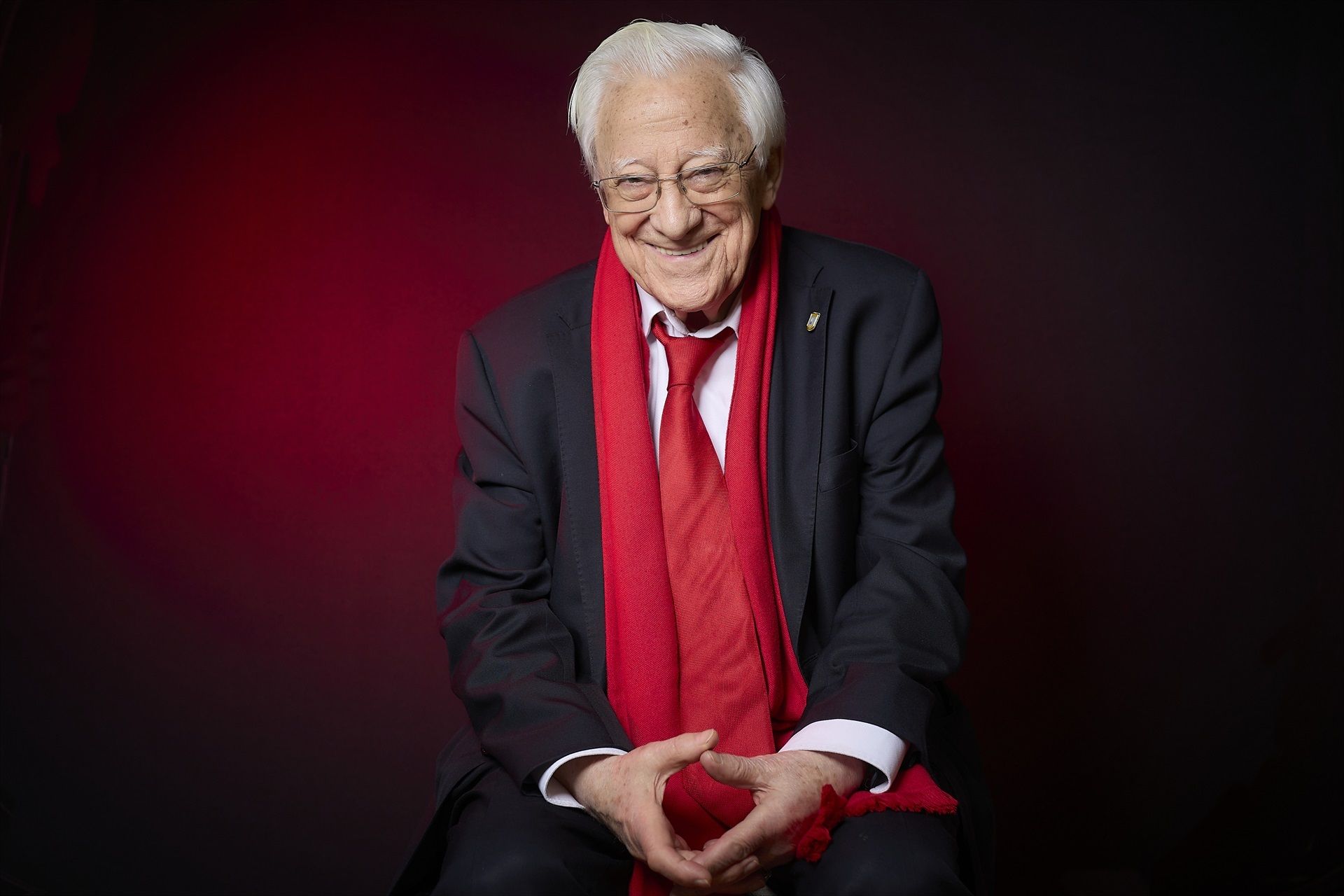 El Padre Ángel quiere proclamar el 16 de diciembre como Día contra la soledad no deseada