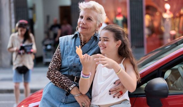 La comedia familiar e intergeneracional 'Abuela tremenda' prepara su llegada a los cines