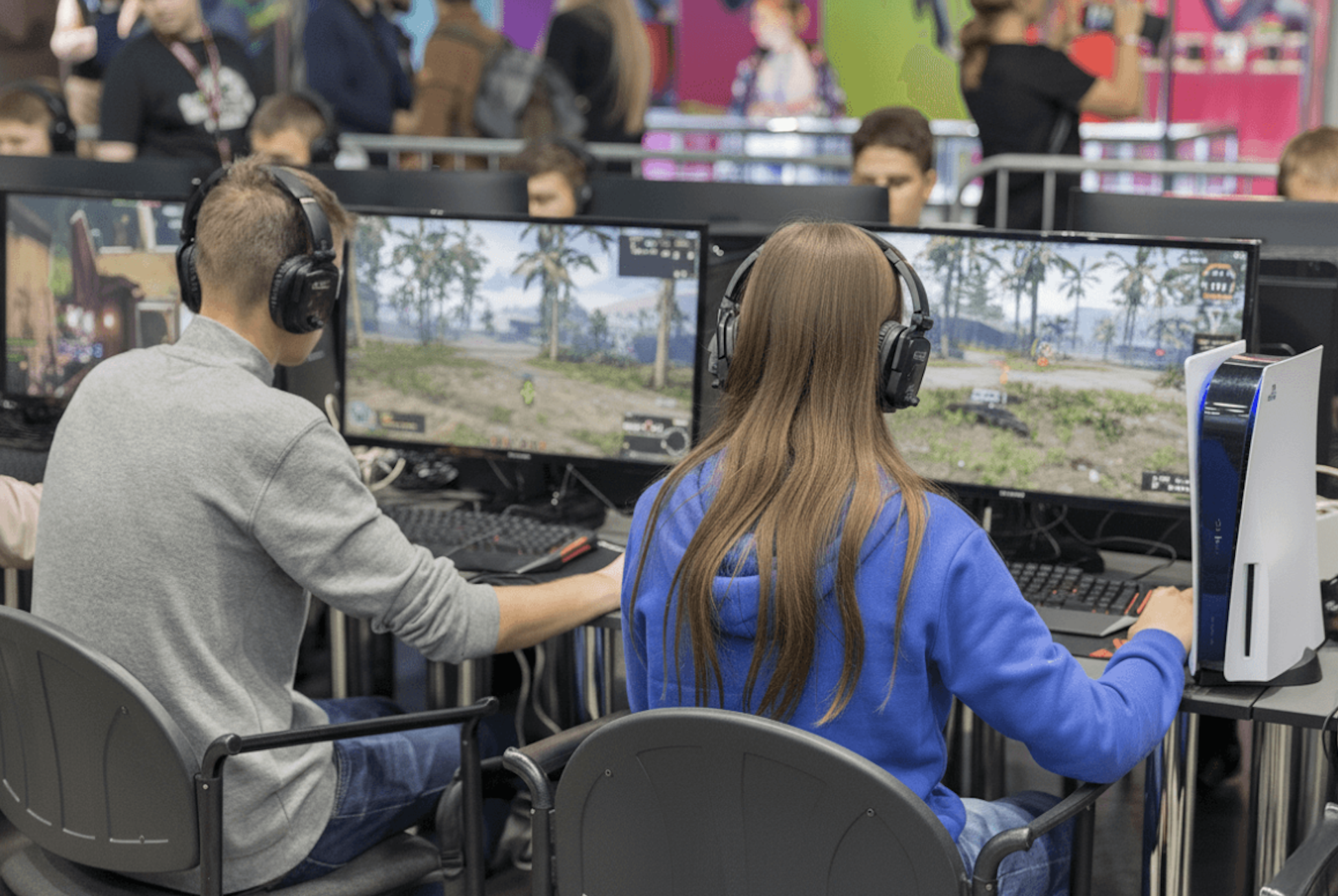 La gran feria gamer reunirá en Madrid al mundo del videojuego