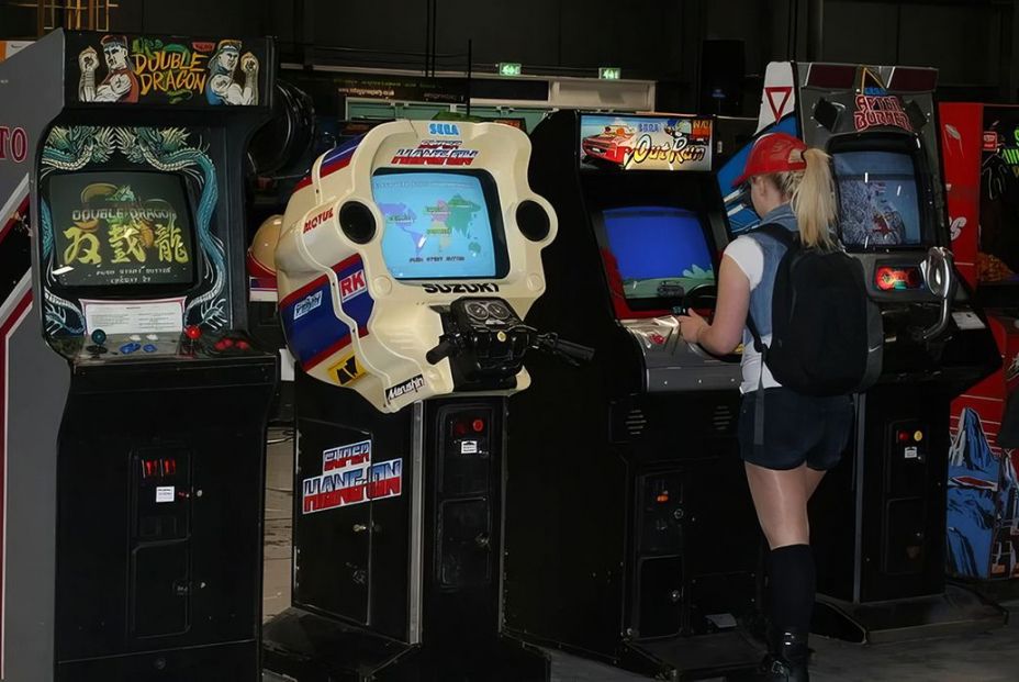 La gran feria gamer reunirá en Madrid al mundo del videojuego La gran feria gamer reunirá en Madrid al mundo del videojuego