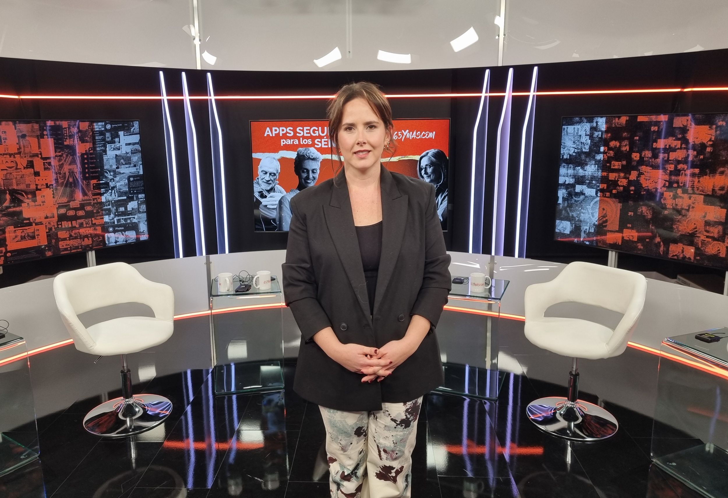 Cristina Cartes (Amazon): "Trabajamos para que el desarrollo tecnológico sea inclusivo" Cristina Cartes (Amazon): "Trabajamos para que el desarrollo tecnológico sea inclusivo"