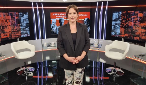 Cristina Cartes (Amazon): "Trabajamos para que el desarrollo tecnológico sea inclusivo"