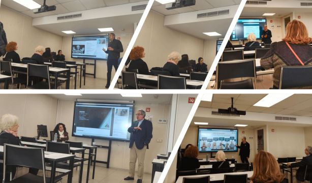 CEOMA presenta los resultados de sus programas formativos dirigidos a personas mayores (CEOMA)