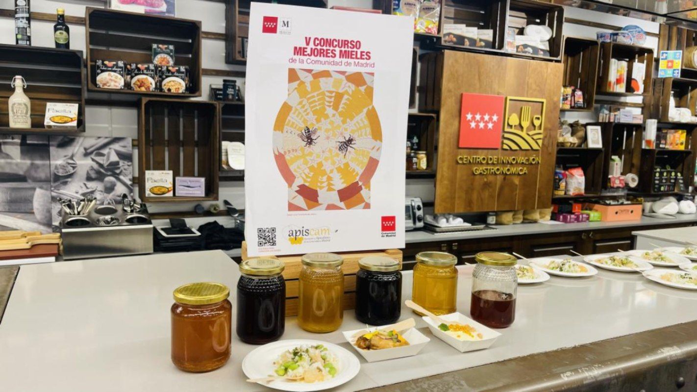 De los Santos de la Humosa a Soto del Real : estas son las mejores mieles de todo Madrid