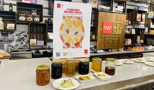De los Santos de la Humosa a Soto del Real : estas son las mejores mieles de todo Madrid