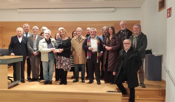 La asociación #UP2U Project recibe el Premio Internacional APECSA 2025 (#UP2U Project – Depende de Ti)