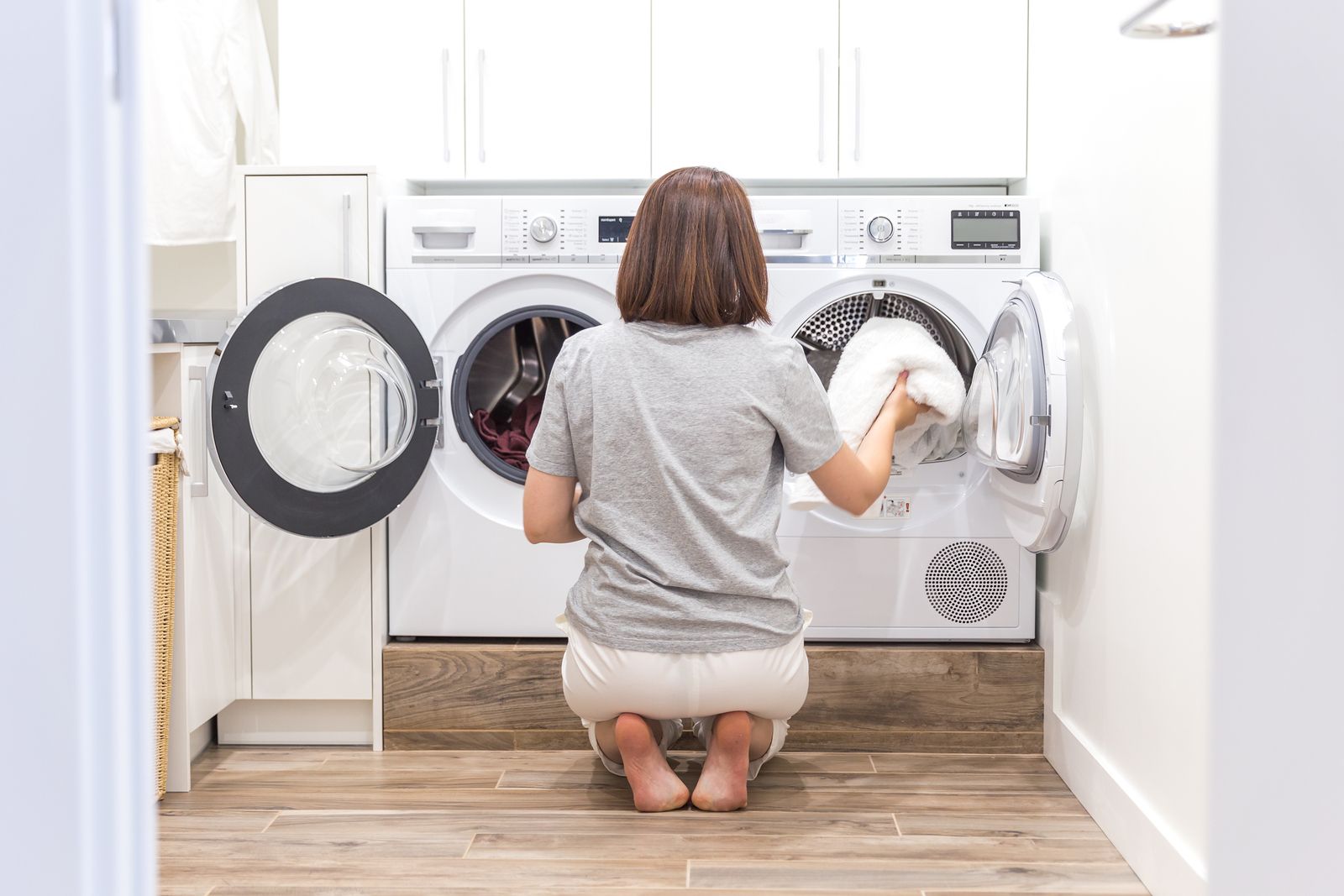 ¿Cómo funcionan las lavadoras que incorporan WiFi para mejorar sus funciones?