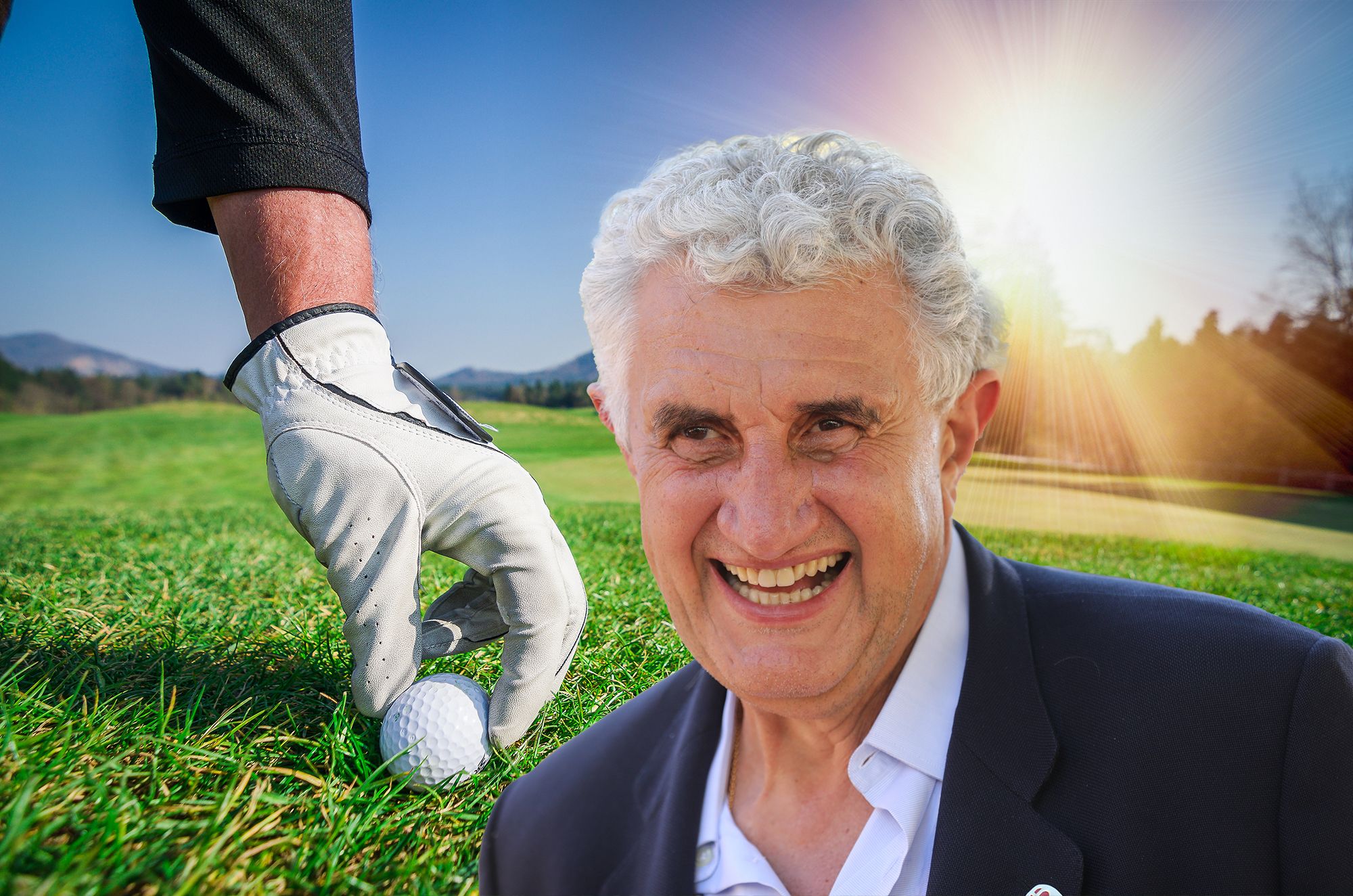 El mejor regalo de Navidad: participar en el I Torneo de Golf Mundosenior y 65YMÁS con Romay