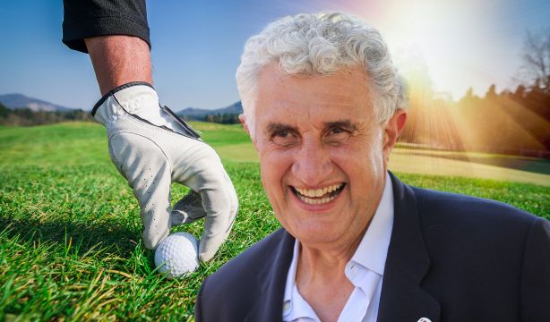El mejor regalo: participar en el I Torneo de Golf Mundosenior y 65YMÁS con Romay