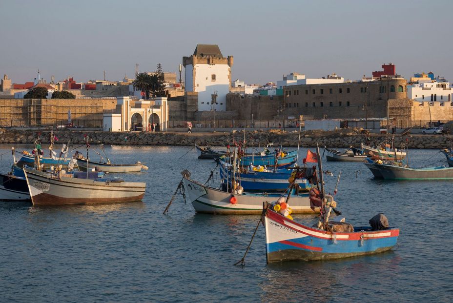 bigstock Asilah Morocco September    333368437