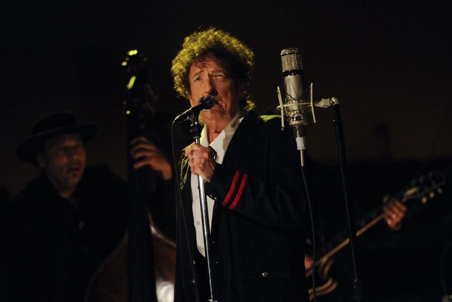 Bob Dylan (84 años) es el segundo mayor artista según el ránking. Fuente: Europa Press. Bob Dylan (84 años) es el segundo mayor artista según el ránking. Fuente: Europa Press.