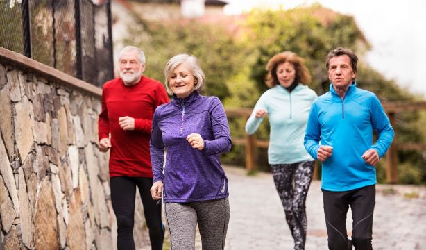 Abierta la convocatoria de los Premios Salud Activa para mayores de 60 años