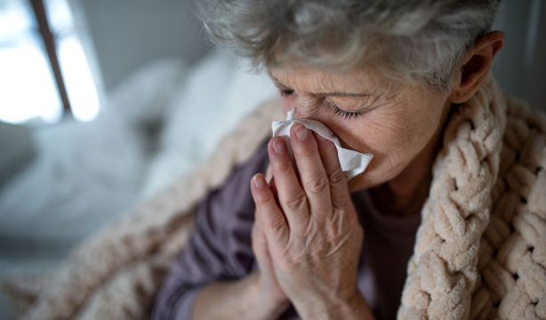 El motivo por el que no quieres salir de casa cuando estás enfermo