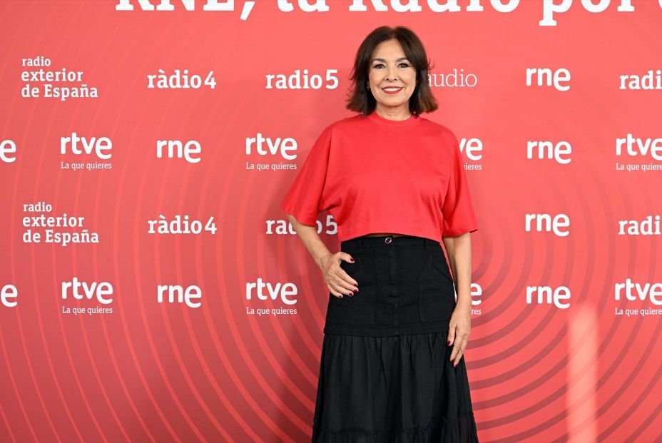 EuropaPress 6928337 isabel gemio acude acto presentacion temporada 25 26 rne septiembre 2025