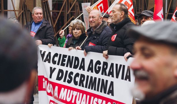 Último mes de 2025: se agota el tiempo para la devolución del IRPF a los mutualistas jubilados